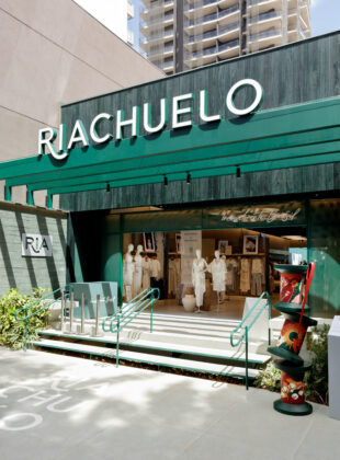 Riachuelo inaugura loja conceito e nova identidade visual Riachuelo