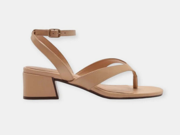 Sandalia de dedo dez 23 Anacapri