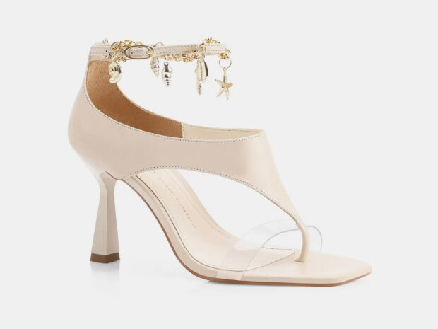 Sandalia de dedo dez 23 Corello