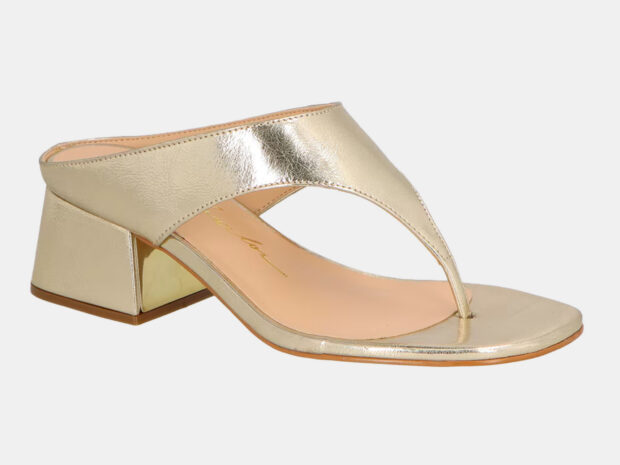 Sandalia de dedo dez 23 Luiza Barcelos