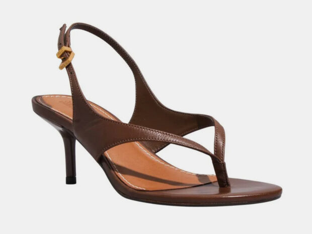 Sandalia de dedo dez 23 Santa Lolla