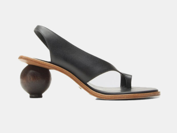 Sandalia de dedo dez 23 Vicenza