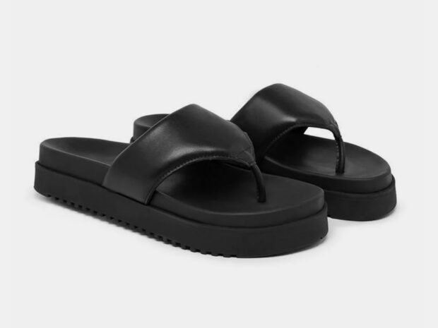 Sandalia de dedo dez 23 Zattini