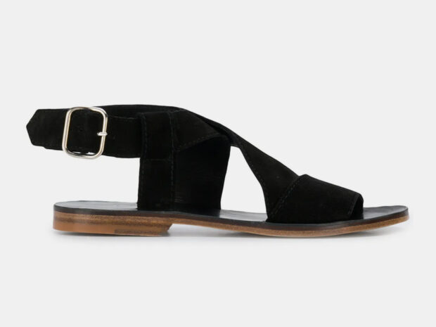 Sandália rasteira: 13 apostas certeiras para os dias quentes Sandalia rasteira dez 19 APC