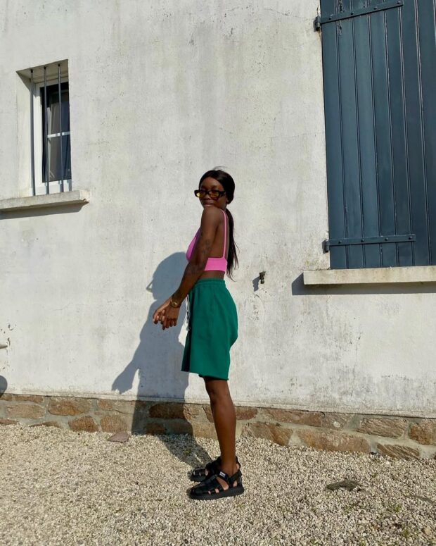 looks com rasteirinhas femininas