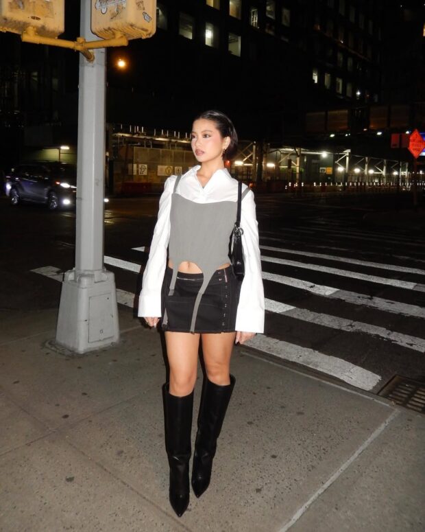 looks com camisa branca