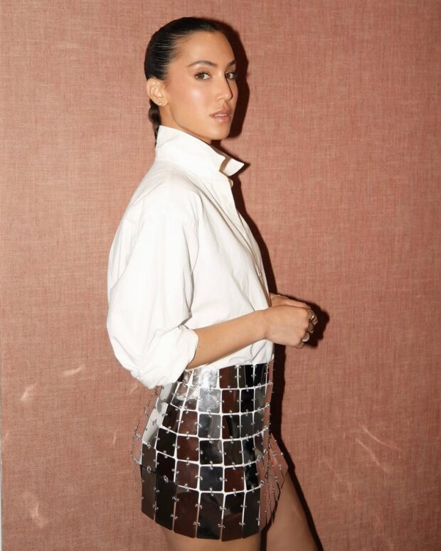 looks com camisa branca