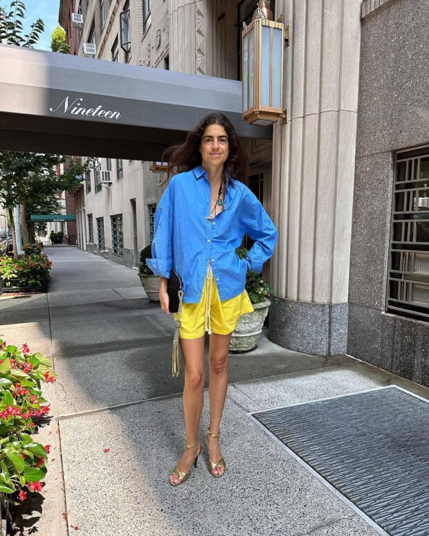  looks com sandálias douradas serão foco no Réveillon