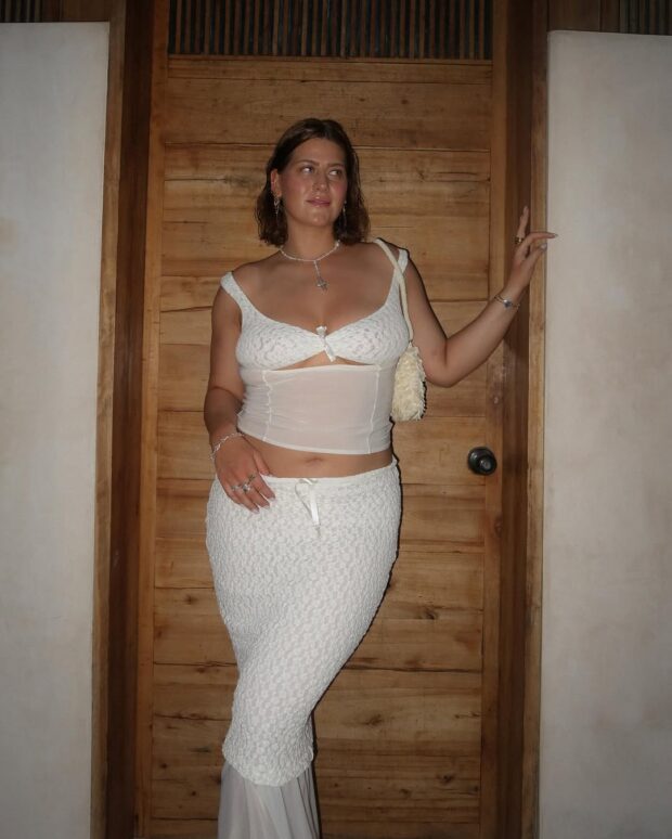 5 looks brancos para se inspirar na virada do ano looks brancos