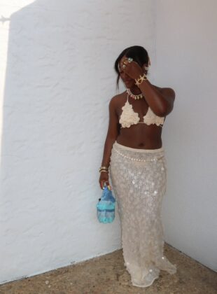 looks de ano novo na praia