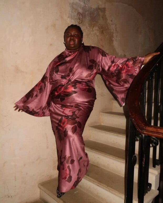 Talvez você devesse dar uma chance para os looks rosa champagne looks rosa champagne