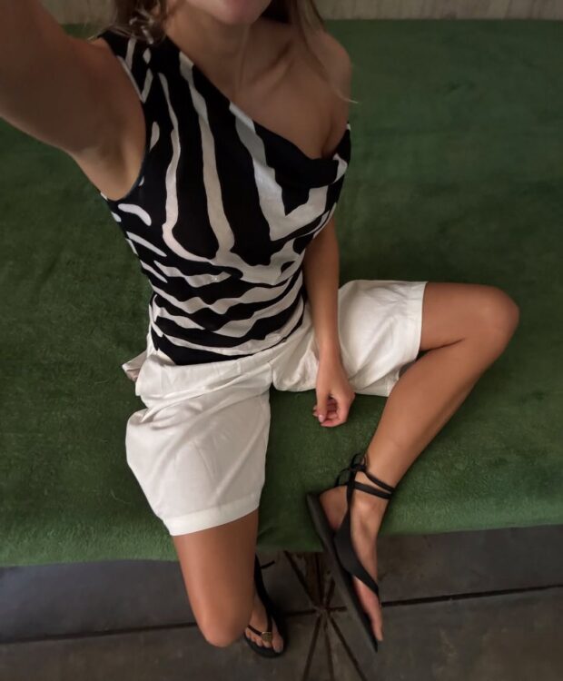 looks com rasteirinhas femininas