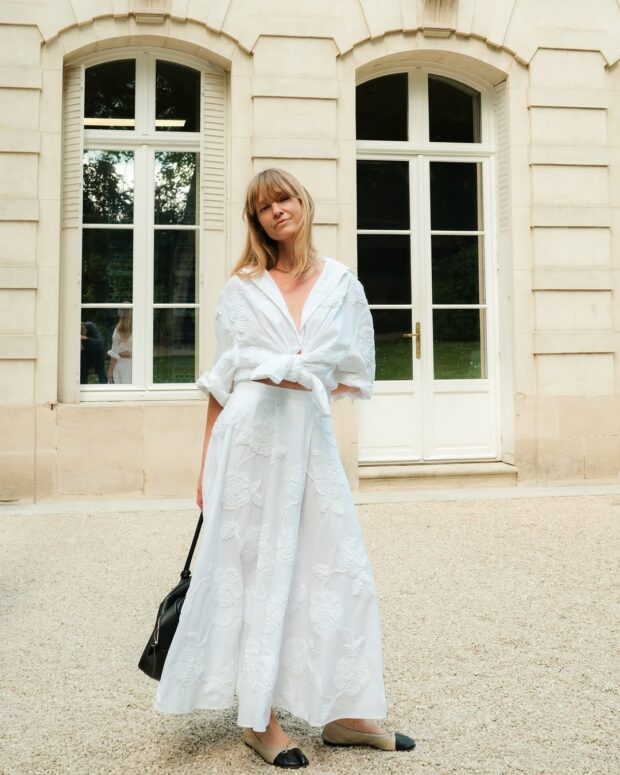 looks com camisa branca