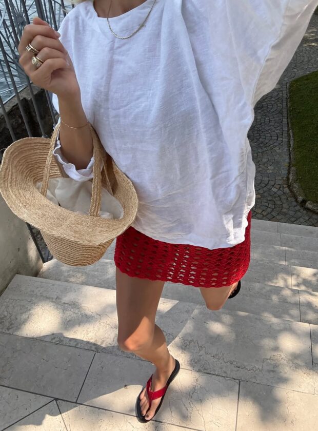 looks com rasteirinhas femininas