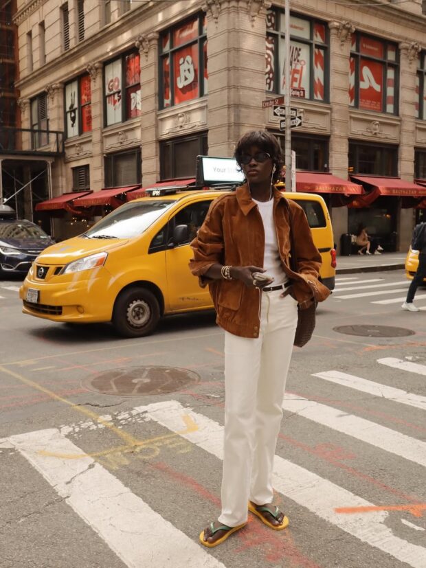 Como usar looks com calça branca como uma expert de estilo looks com calça branca