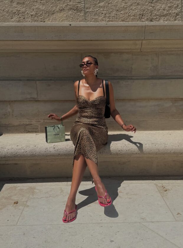 looks com sandálias estilosas