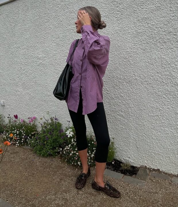 mocassim feminino nos looks de verão