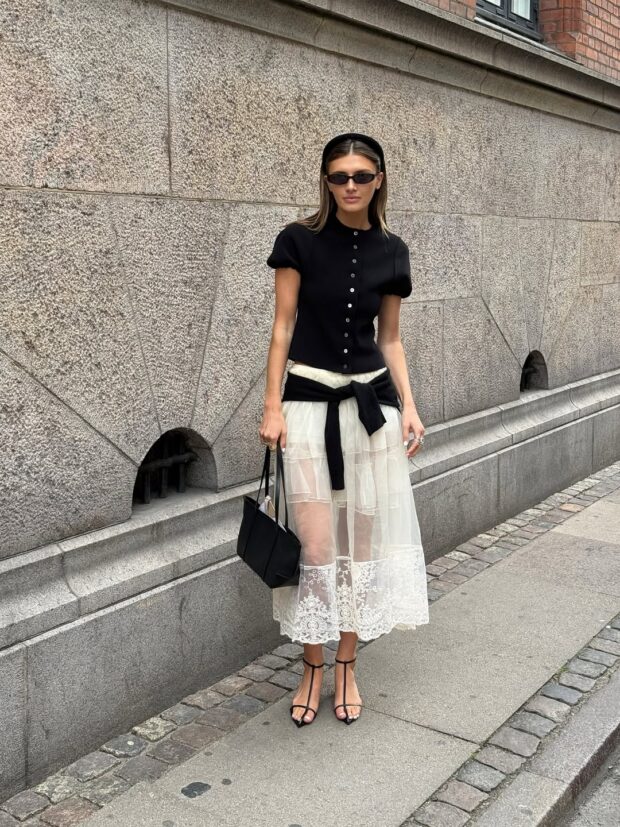 looks com sandálias estilosas