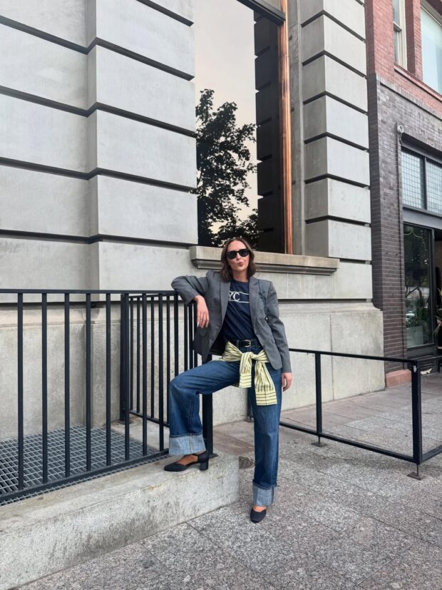 tendências de jeans