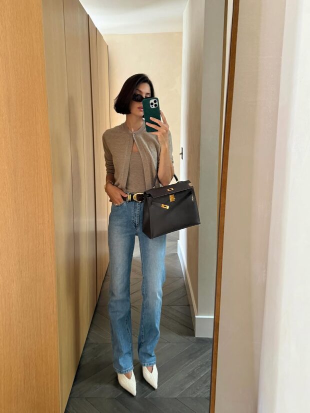 tendências de jeans