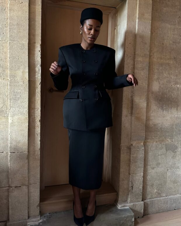 Os looks de festa estão cada vez mais distantes do minimalismo looks de festa