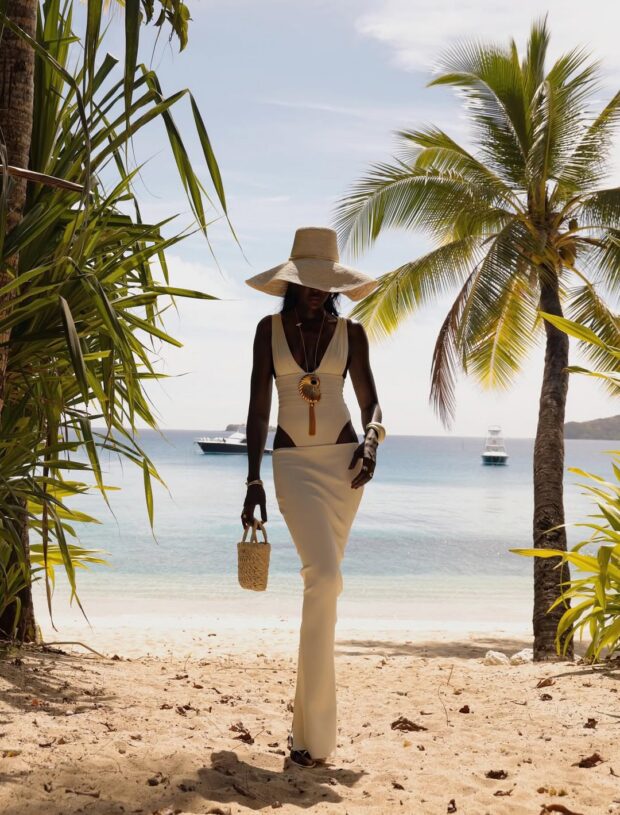  looks de ano novo na praia