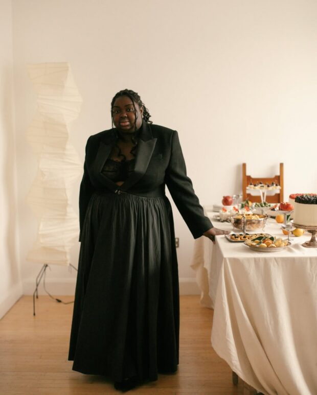 Os looks de festa estão cada vez mais distantes do minimalismo looks de festa