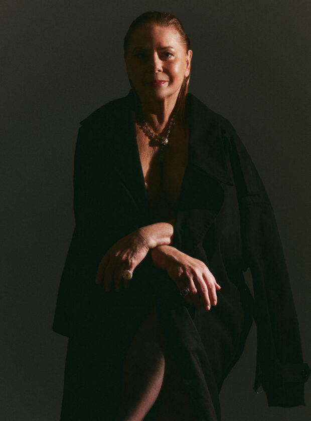 “Aos 80, eu vou estar ótima!”, diz Vera Fischer vera fischer