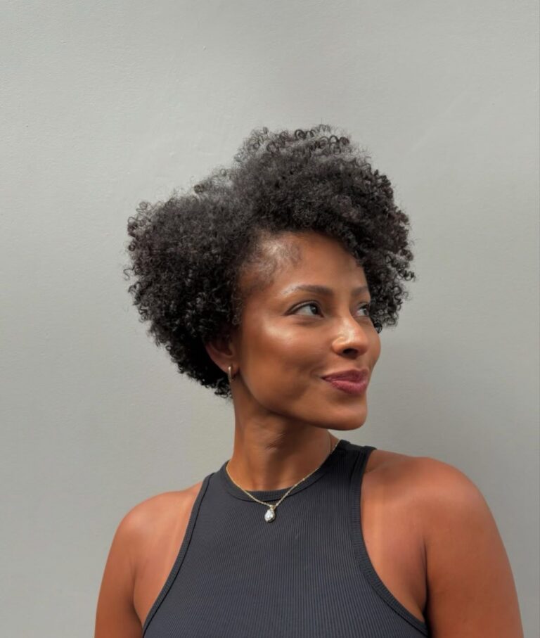 cortes de cabelo curtos para cacheadas e crespas