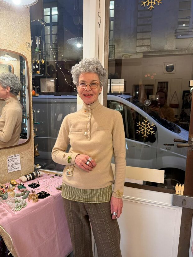 final de ano em Paris