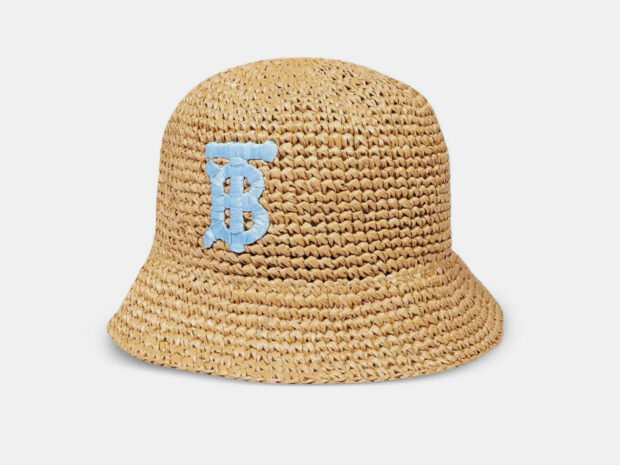 21 acessórios de verão que as fashion girls já adotaram acessorios de verao dez10 25 Burberry