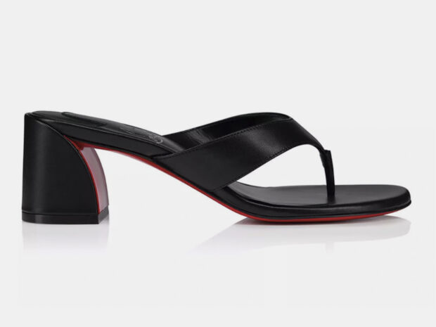 21 acessórios de verão que as fashion girls já adotaram acessorios de verao dez10 25 Christian Louboutin