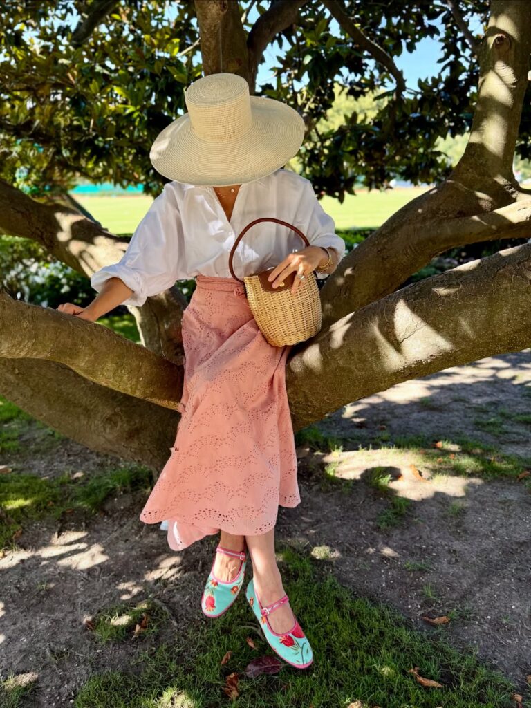 7 acessórios de verão essenciais da estação acessorios de verao dez1 CHAPEU inesdecominges