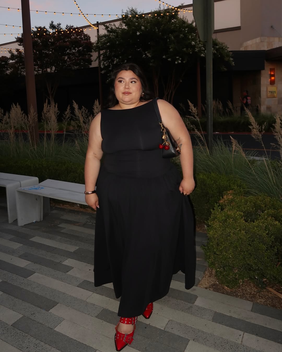 looks para festa da empresa