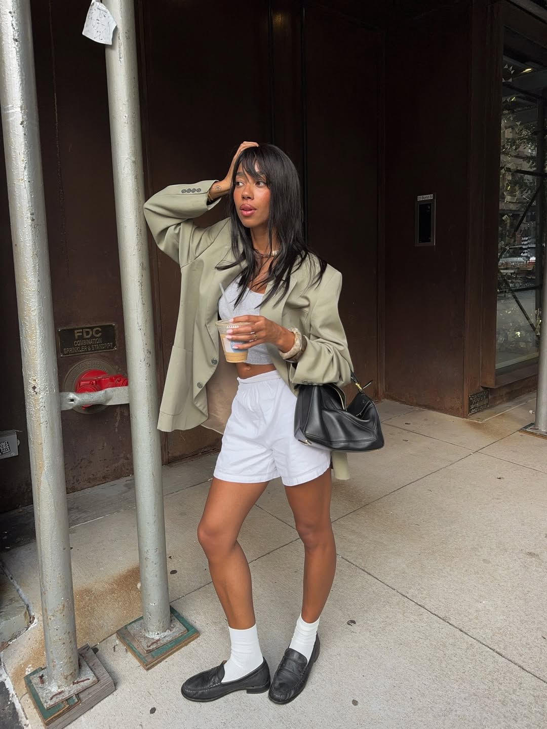 Como combinar looks com mocassim em visuais zero óbvios looks com mocassim