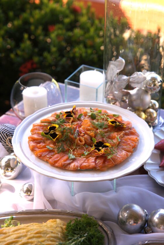 andrea salmao gravlax com blinis de batata baroa 1