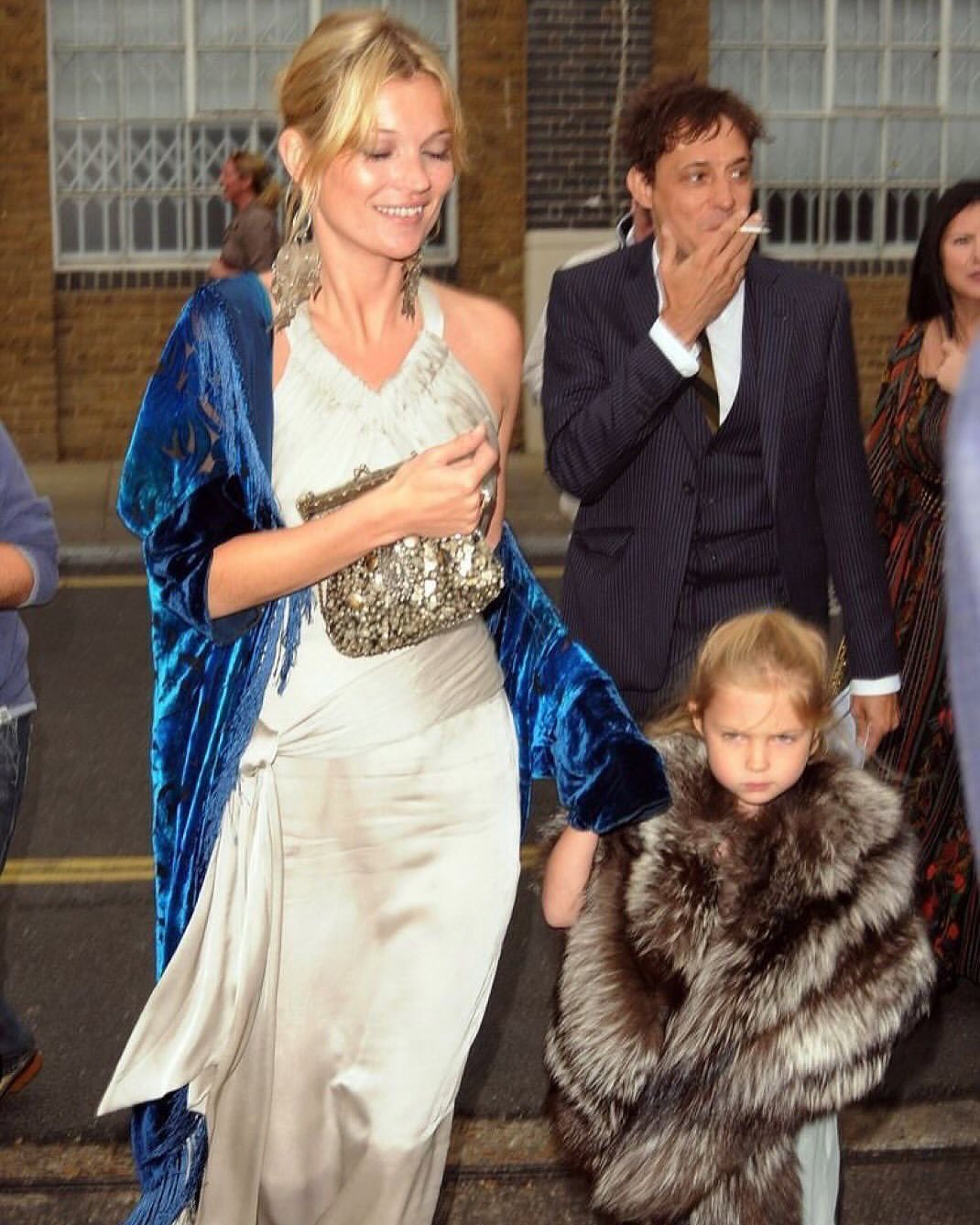 Herdando o estilo: 7 nepo babies que se tornaram verdadeiras it girls nepo babies