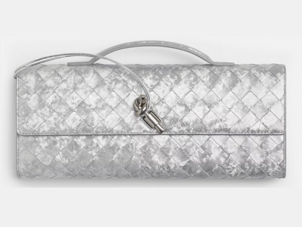 bolsa de festa 4dez Bottega Veneta