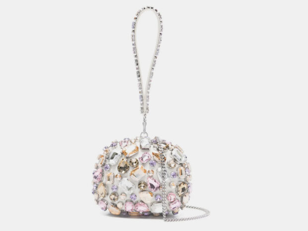 bolsa de festa 4dez Self Portrait