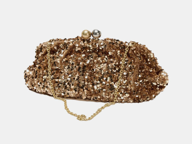 bolsa de festa 4dez Zara