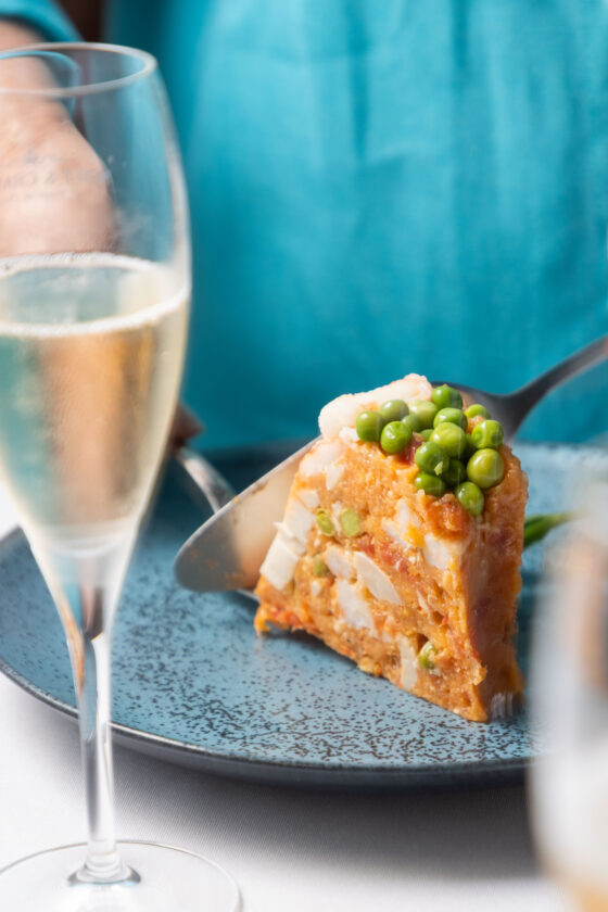 ceia de natal Amadeus cuscuz de camarao Credito Ricardo DAngelo