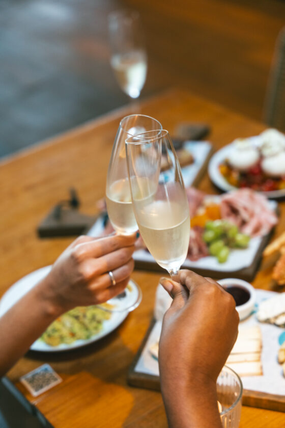 ceia de natal Arp Bar Ceia de ano novo Credito Verso Conteudo Criativo