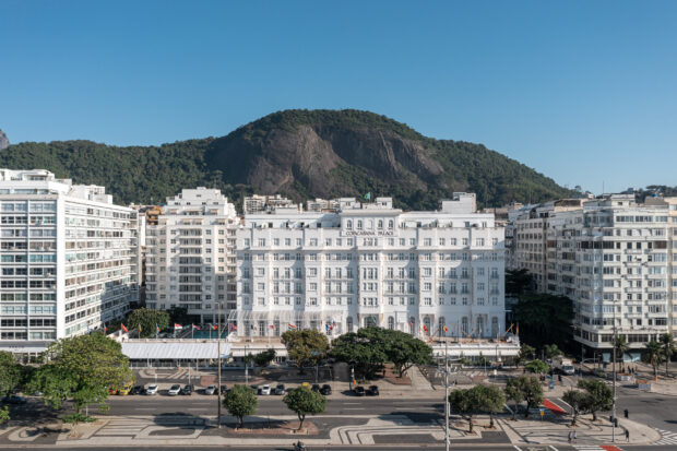 ceia de natal Copacabana Palace Credito Divulgacao