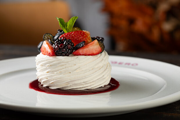 ceia de natal Gero Rio Ceia Natal pavlova Credito Rodrigo Azevedo