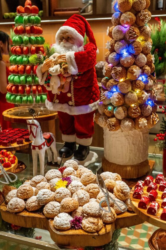 ceia de natal Grand Hyatt Rio de Janeiro Natal Credito Divulgacao