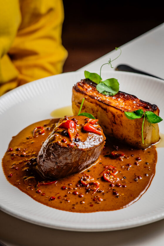 ceia de natal Quiteria Ceia de natal file mignon Nubra Fasari