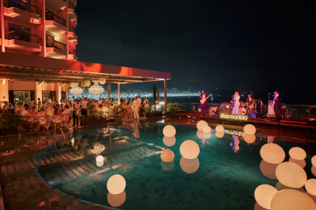 ceia de natal Reveillon Fairmont Credito Prado Jota