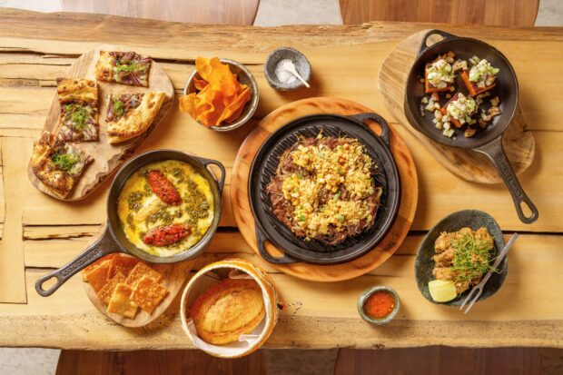 ceia de natal Rosewood Taraz Pratos Diversos Credito Petr Stedry