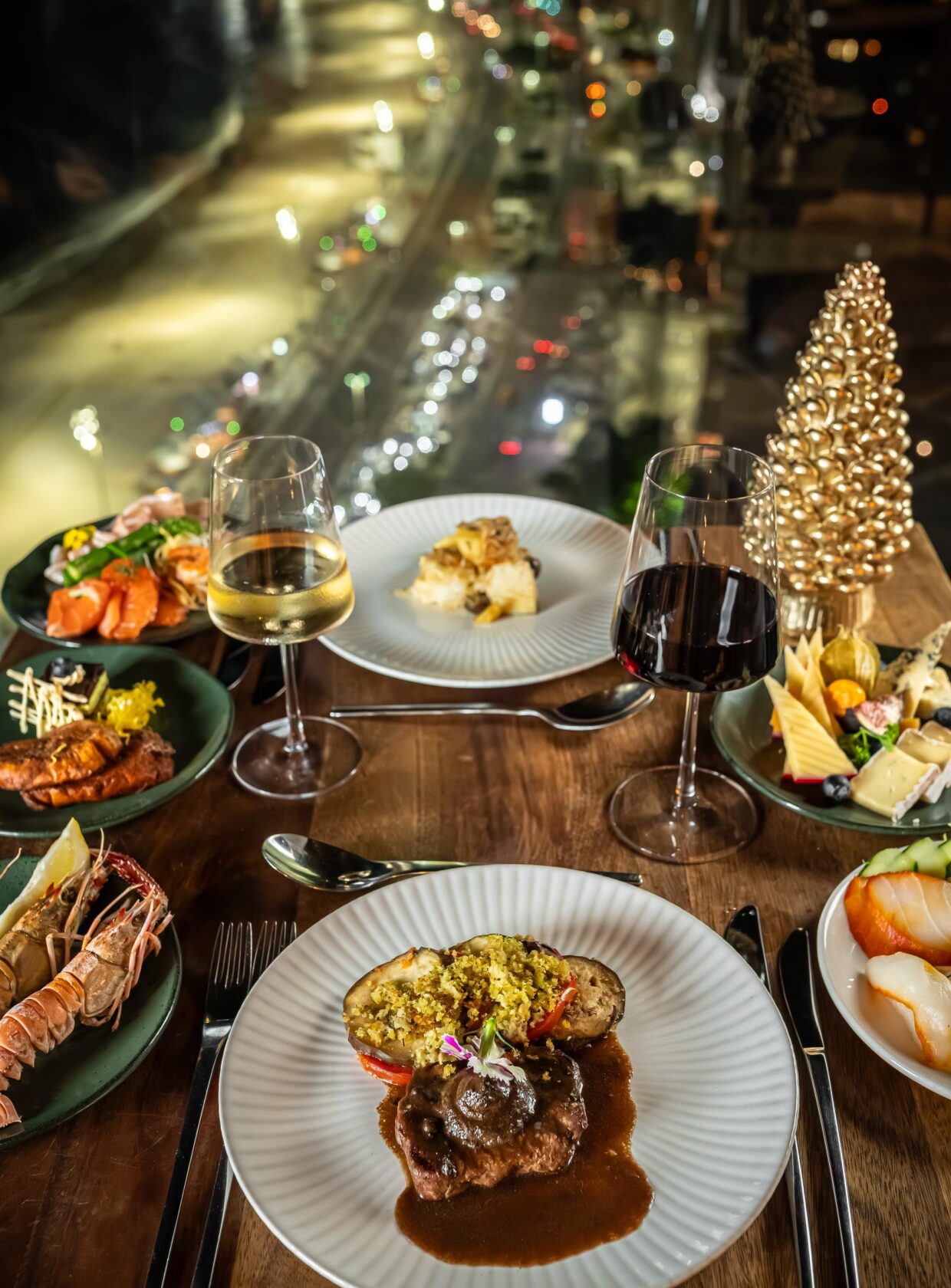 ceia de natal Skylab Natal Cred Tomas Velez