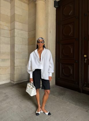 looks de trabalho para o verão